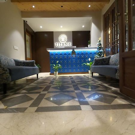 Titanic Boutique Hotel 바가 외부 사진