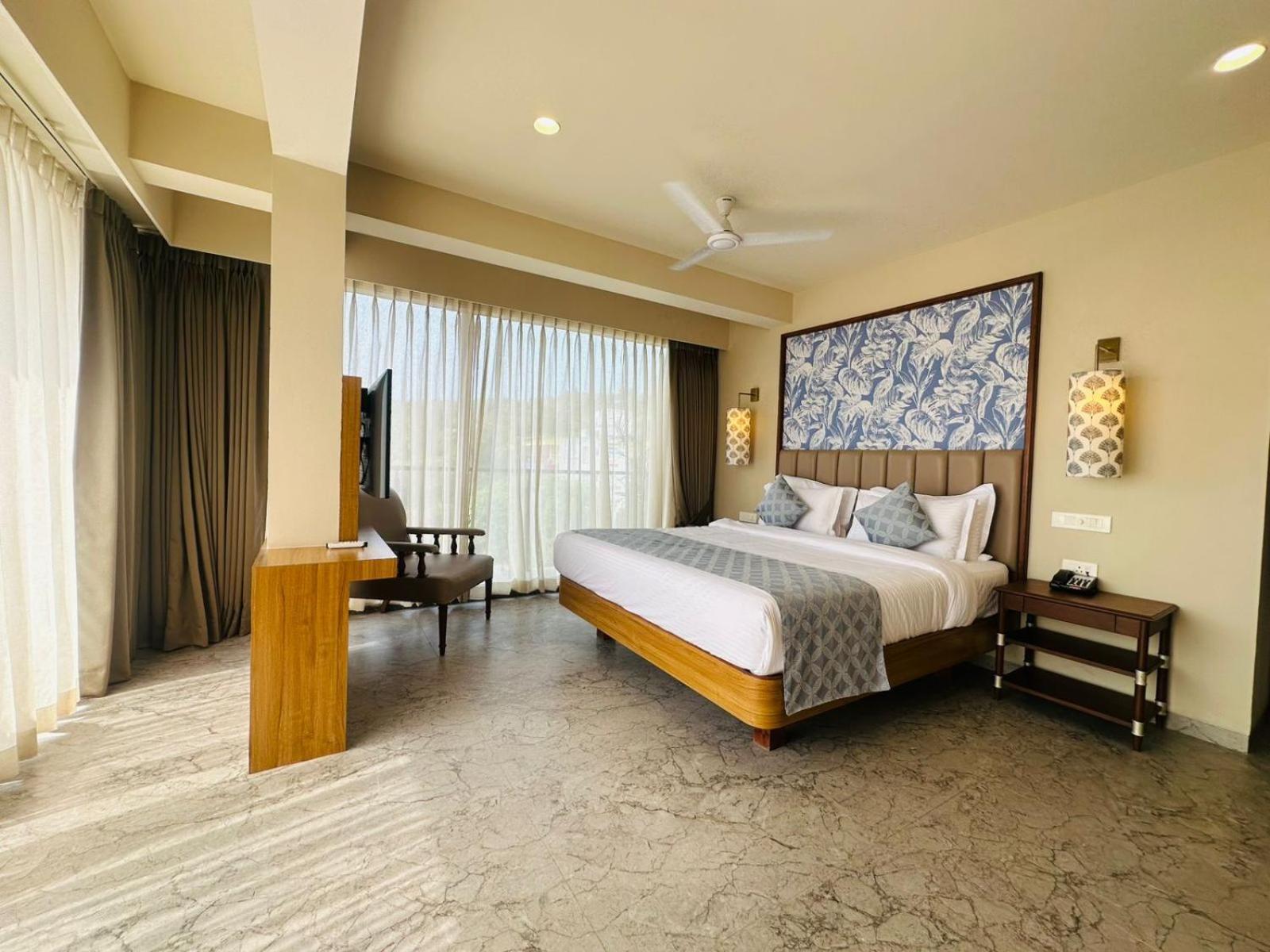 Titanic Boutique Hotel 바가 외부 사진