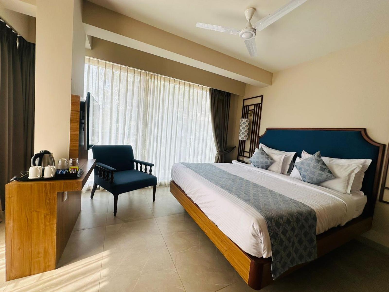 Titanic Boutique Hotel 바가 외부 사진