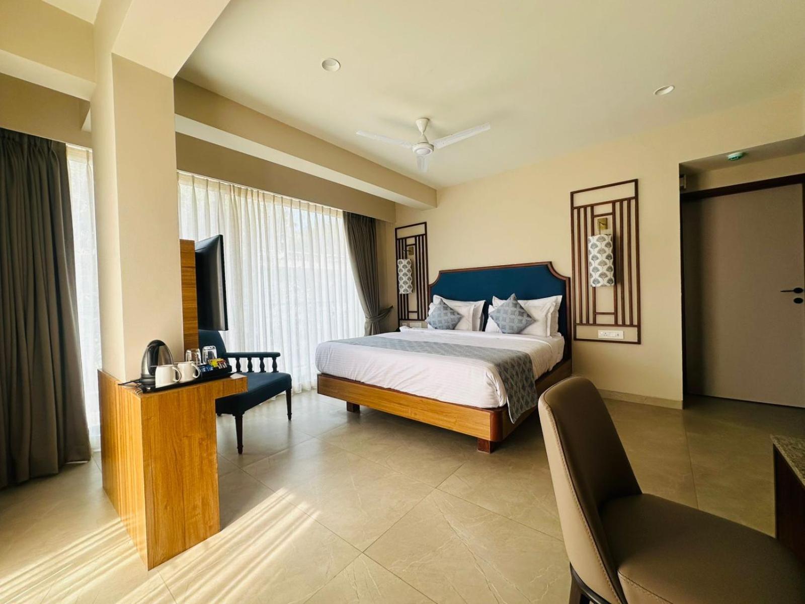 Titanic Boutique Hotel 바가 외부 사진