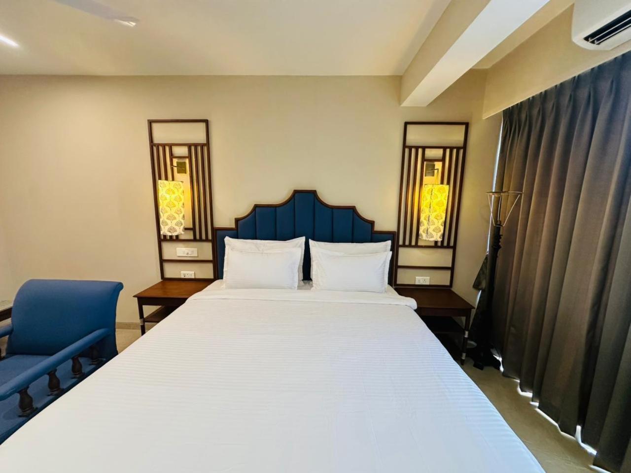 Titanic Boutique Hotel 바가 외부 사진