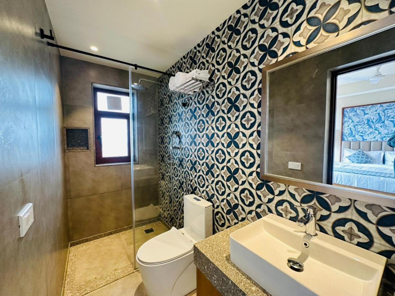 Titanic Boutique Hotel 바가 외부 사진