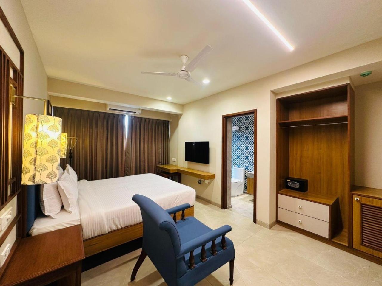Titanic Boutique Hotel 바가 외부 사진