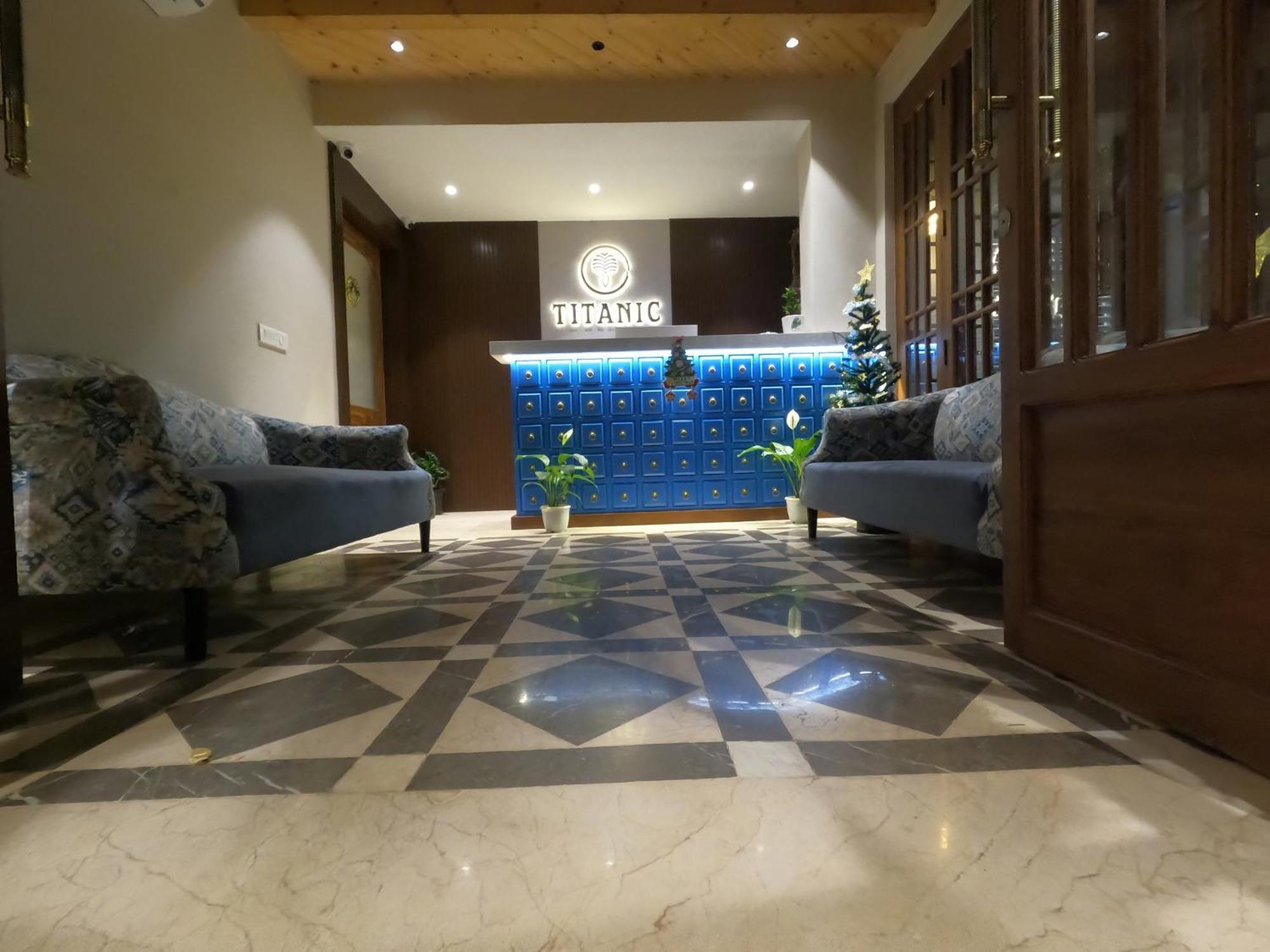 Titanic Boutique Hotel 바가 외부 사진